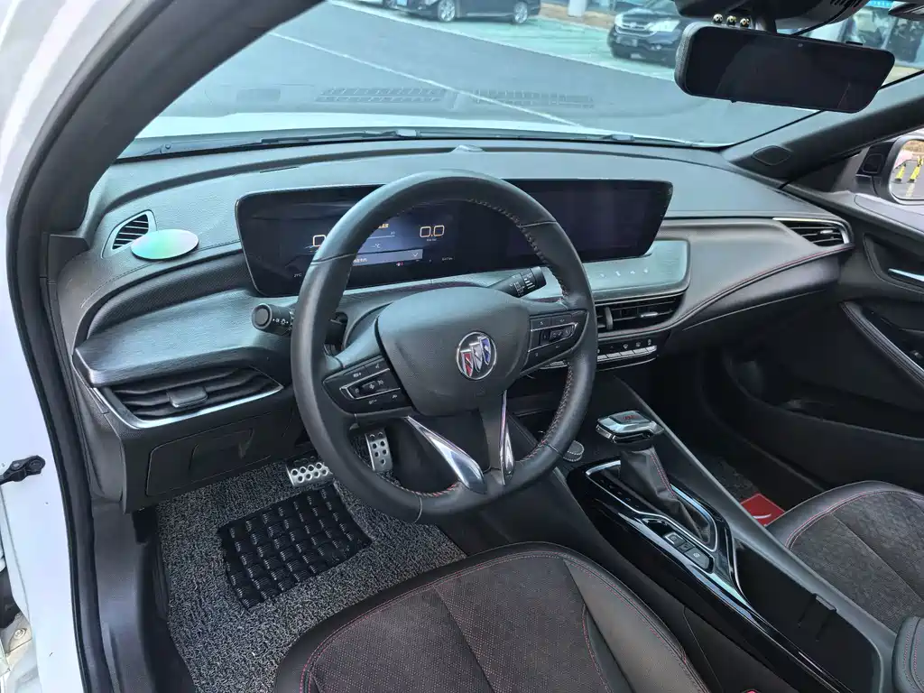 Buick Verano — миниатюра 7