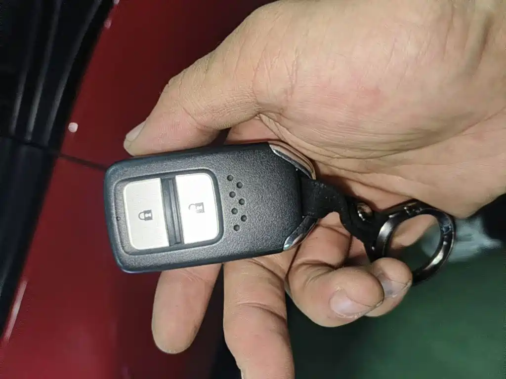 Honda Jade — миниатюра 9