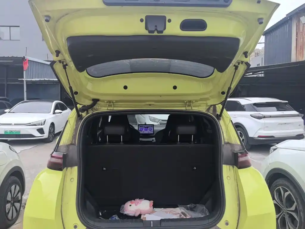 BYD Seagull — миниатюра 19