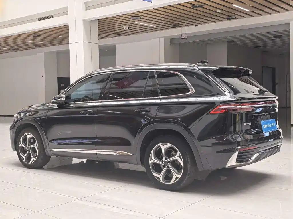 Geely Xingyue L — миниатюра 6