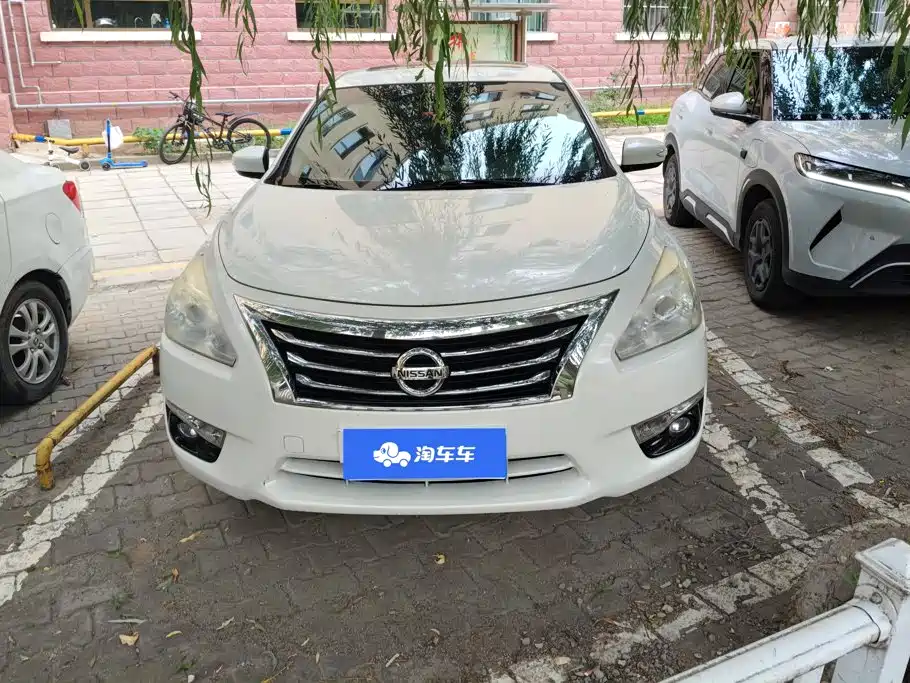 Nissan Teana — миниатюра 2