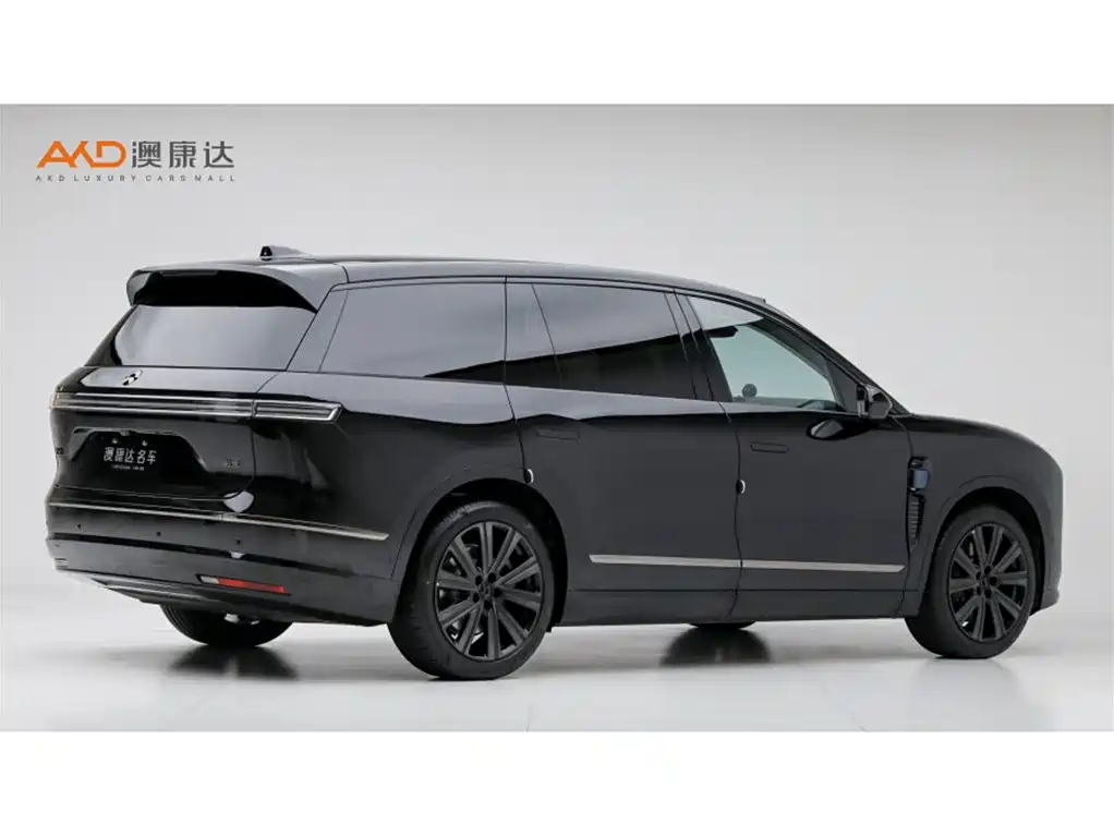 NIO ES8 — миниатюра 3