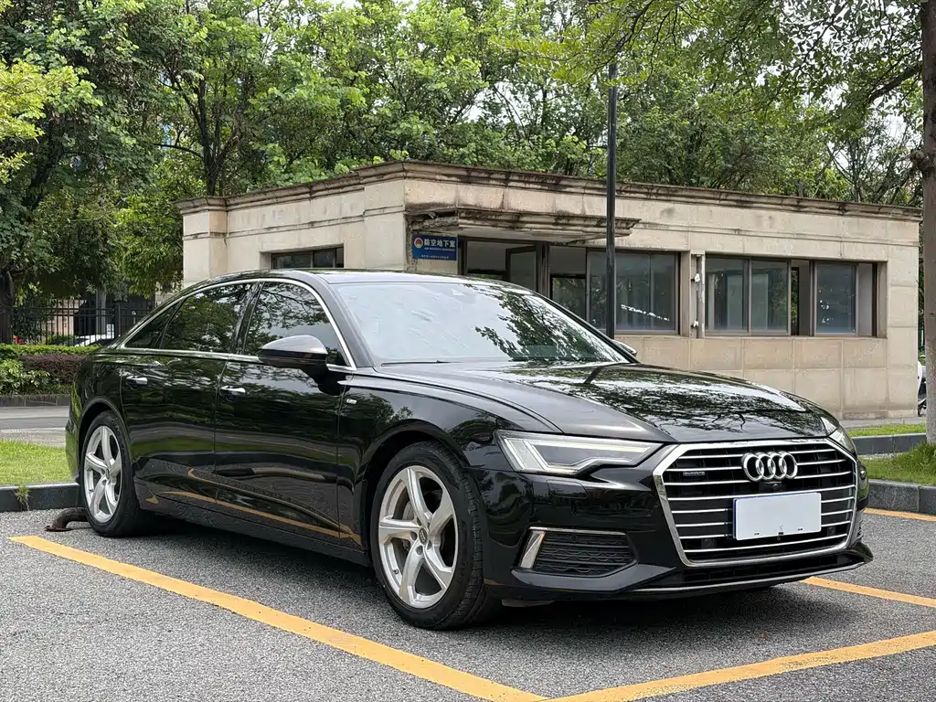 Audi A6L 2021 45 TFSI quattro