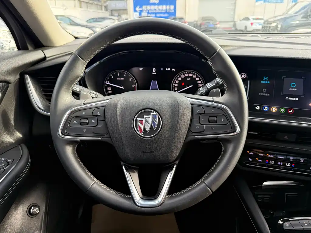 Buick Envision S — миниатюра 6