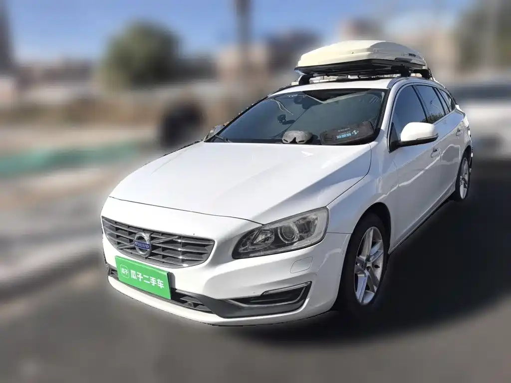 Volvo V60