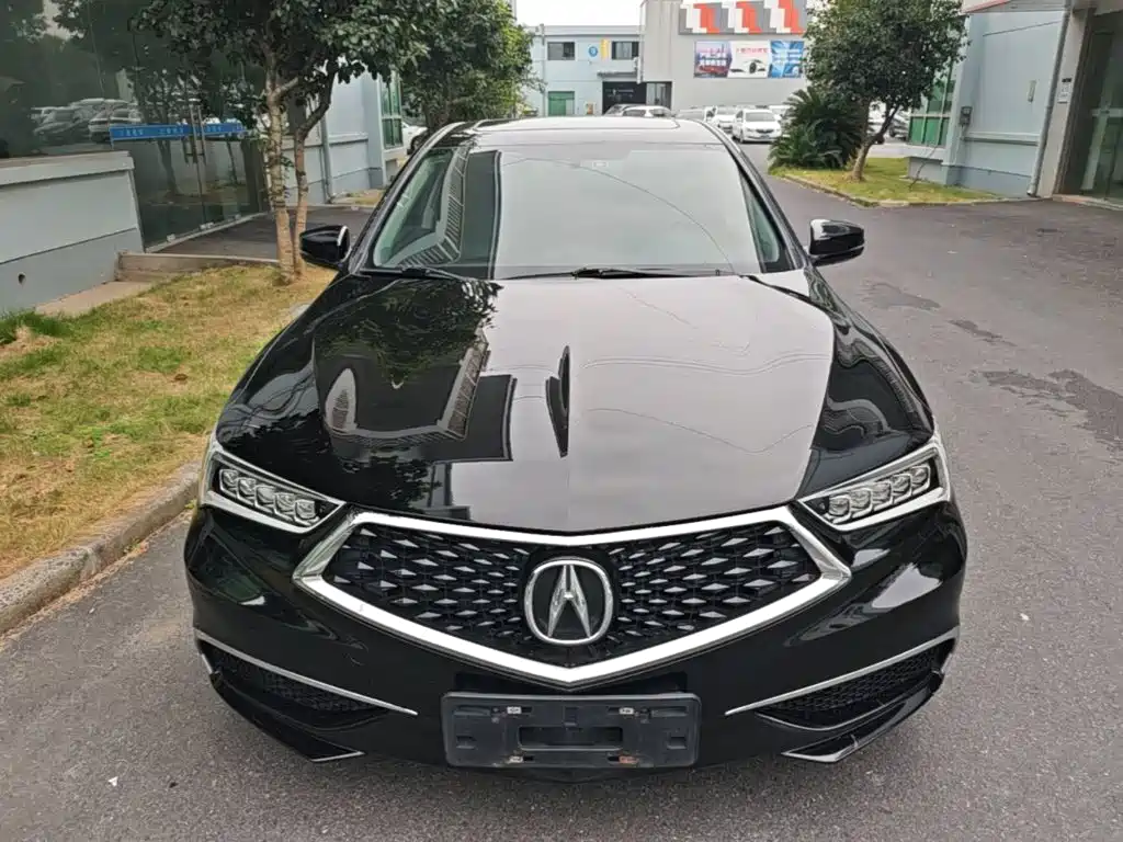 Acura TLX-L — миниатюра 3