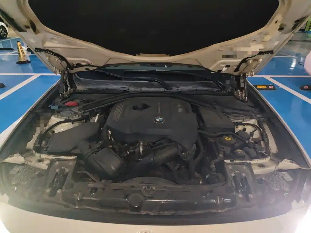 BMW 3 Series GT — миниатюра 11