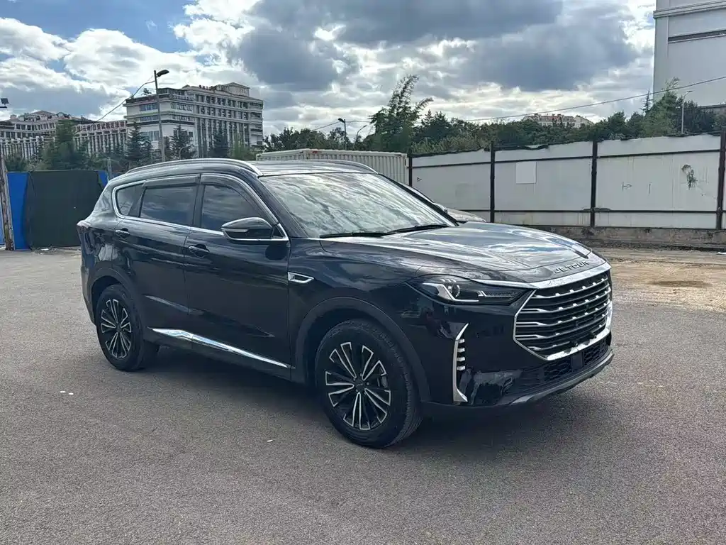 Jetour X70 PLUS — миниатюра 3