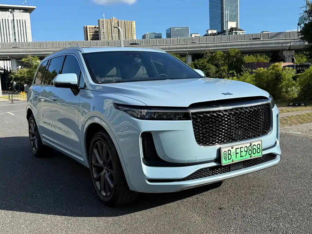 Li Auto Li ONE — миниатюра 3