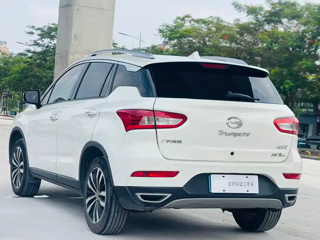 GAC Motor Trumpchi GS4 — миниатюра 5