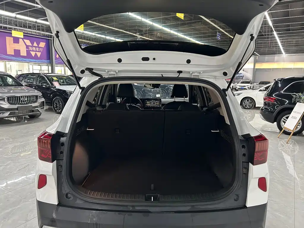 Kia KX3 — миниатюра 6
