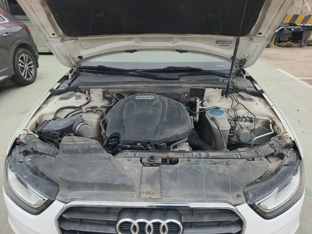 Audi A4L — фотографии объявления, Фото 20