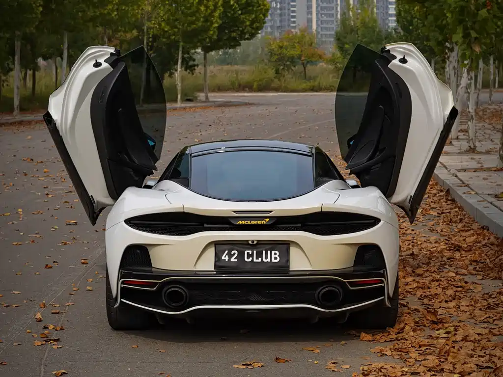 McLaren GT — миниатюра 6