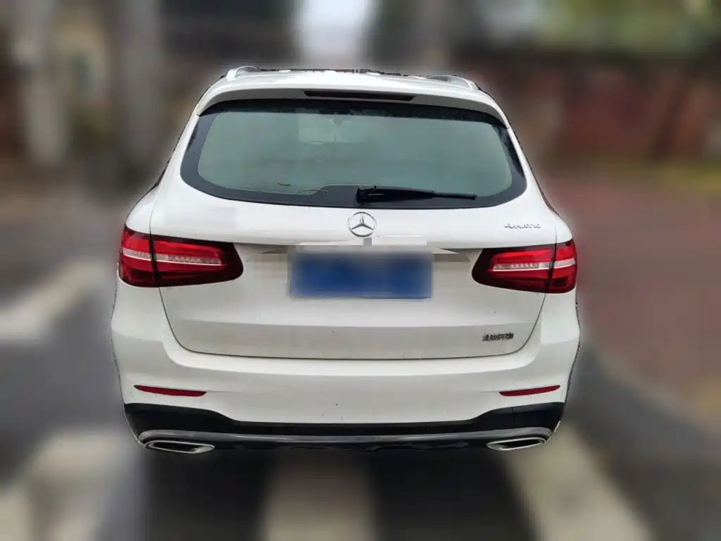 Mercedes-Benz GLC — миниатюра 5