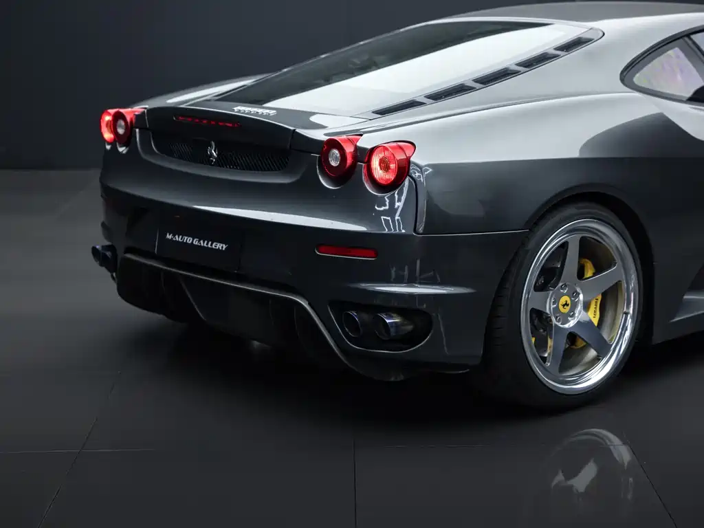 Ferrari F430 — миниатюра 17