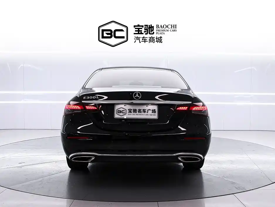Mercedes-Benz E-Class E 2022 E 260 L