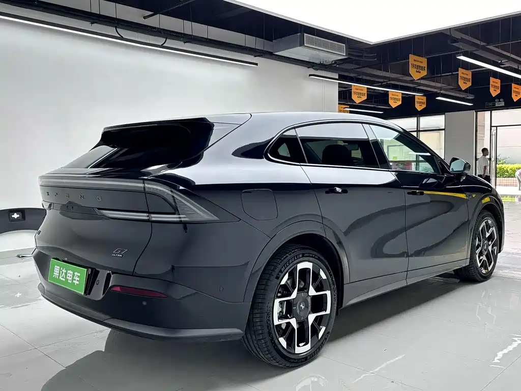 XPeng G7 — миниатюра 7