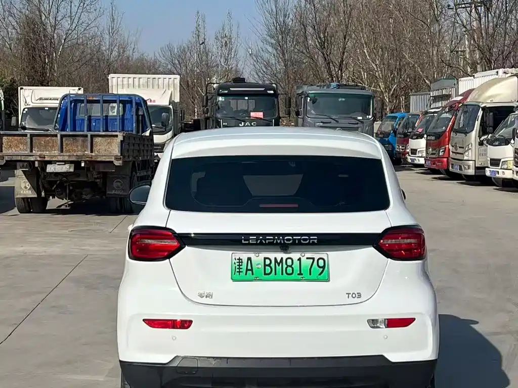 Leapmotor Leapmotor T03 — миниатюра 3