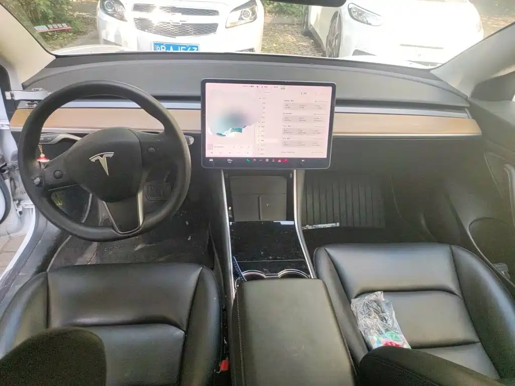 Tesla Model 3 — миниатюра 10