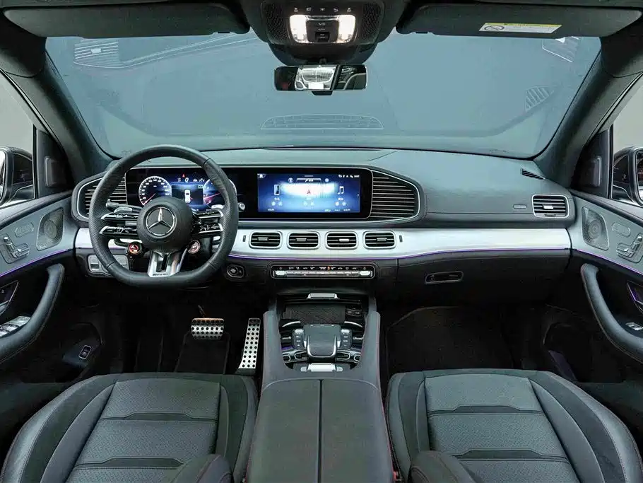 Mercedes-Benz GLE AMG — миниатюра 6