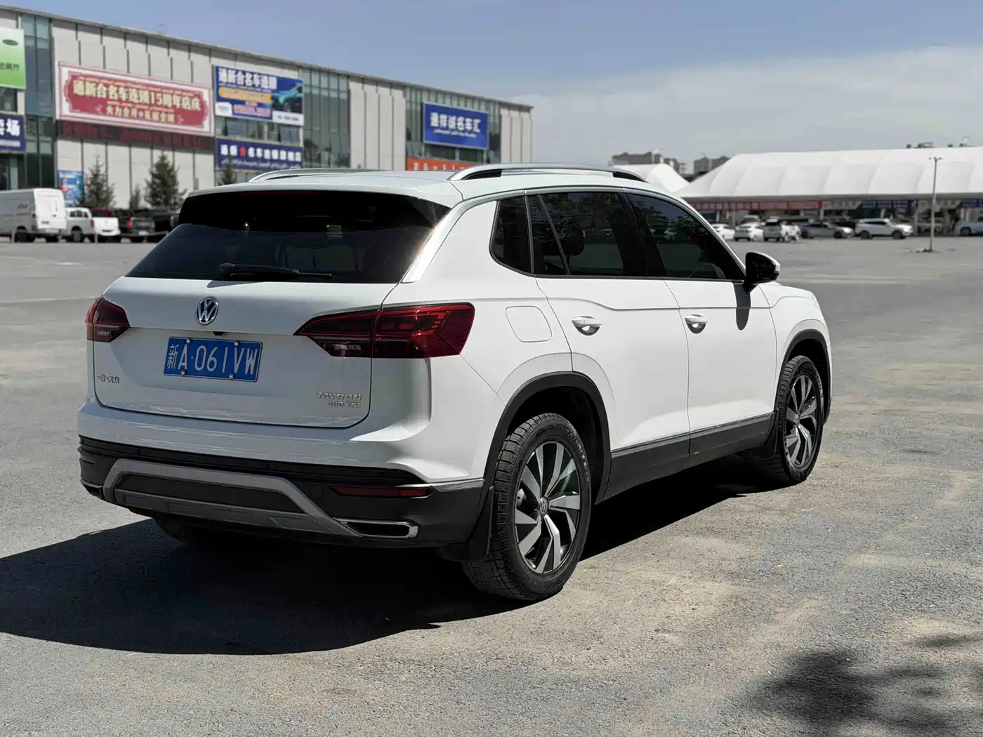 Volkswagen Tayron