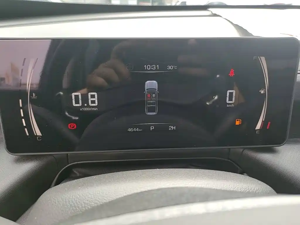 Haval H5 — миниатюра 12