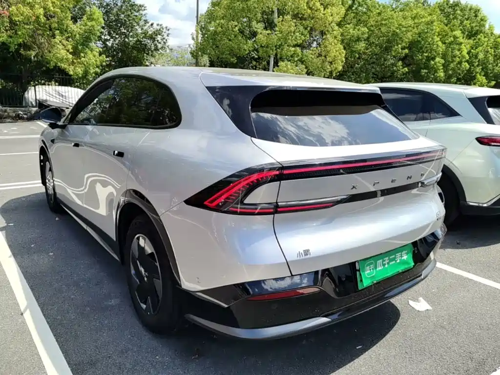 XPeng G7 — миниатюра 5