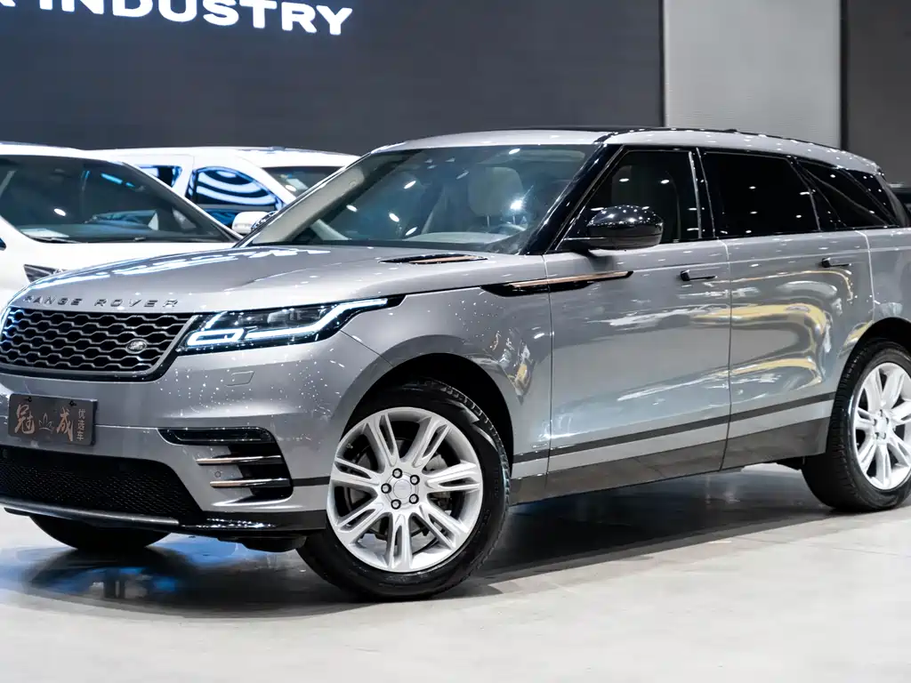 Купить Land Rover Velar