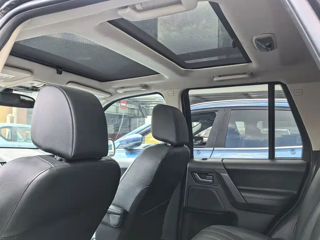 Land Rover Freelander 2 — миниатюра 5