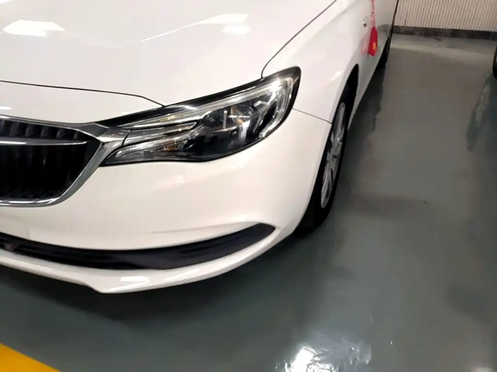 Buick Excelle — миниатюра 24