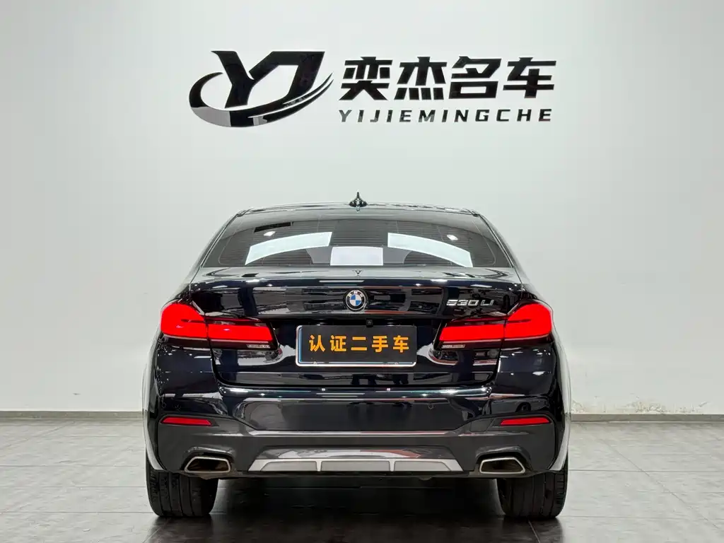 BMW 5 Series 5 2021 530Li Premium M Sport