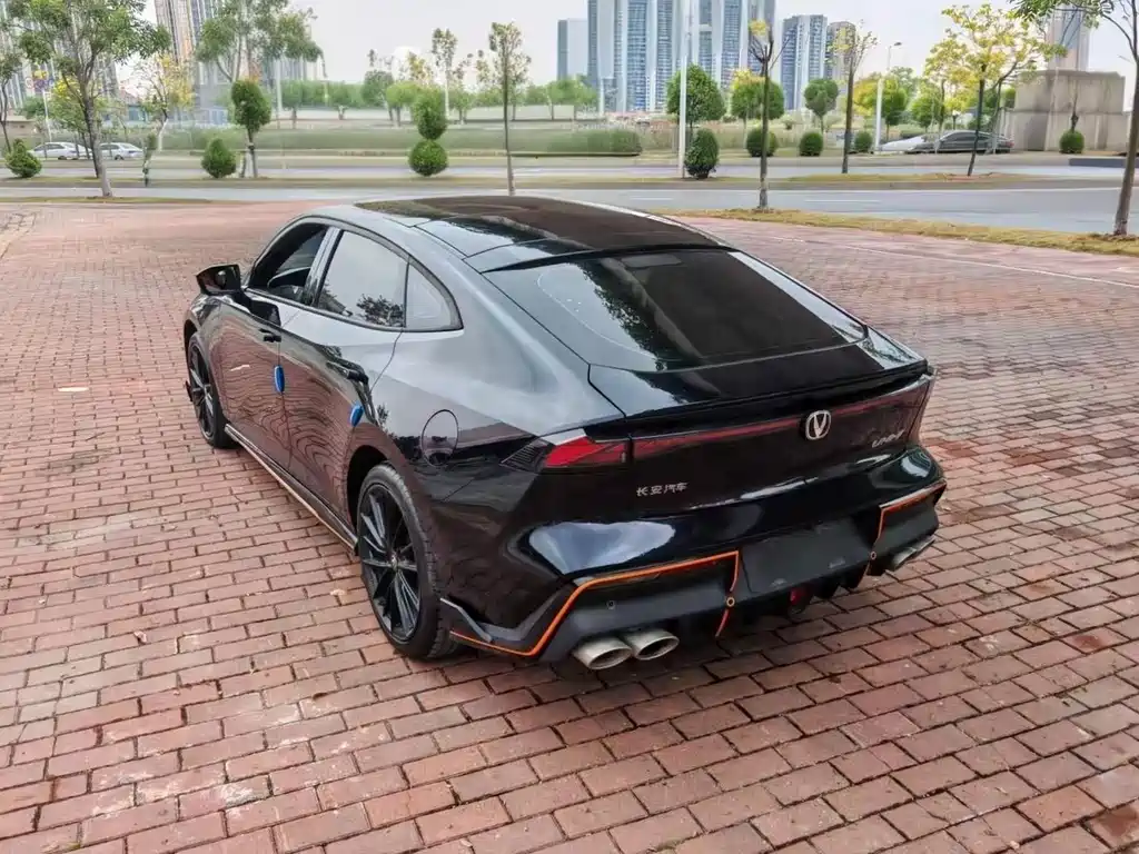 Changan UNI-V — миниатюра 9