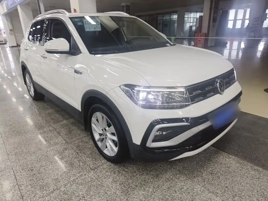 Volkswagen T-Cross — миниатюра 4