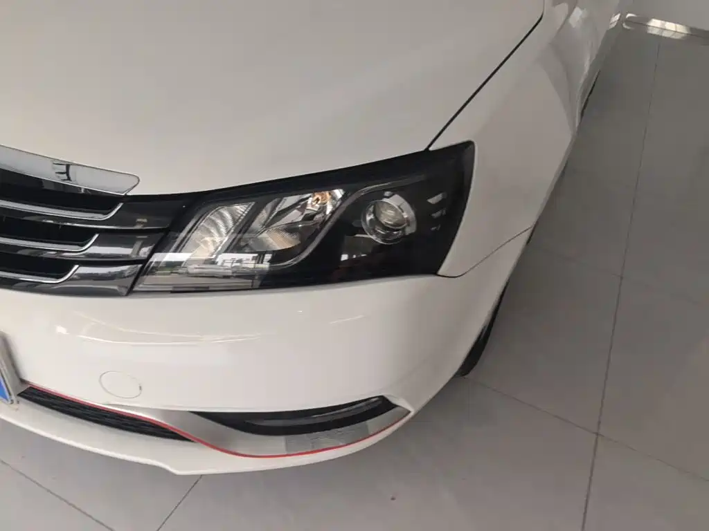 Geely Emgrand — миниатюра 24