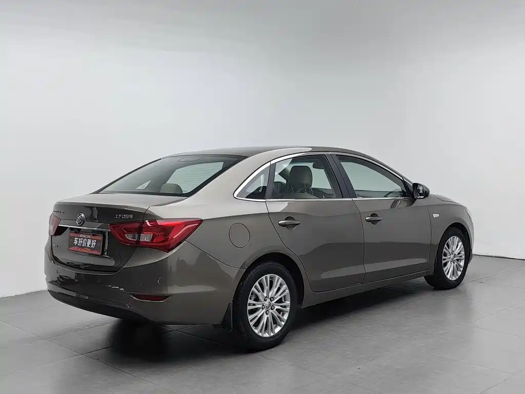 Buick Excelle — миниатюра 2