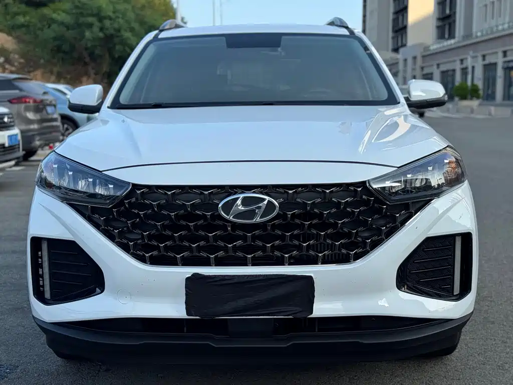 Hyundai ix35 — миниатюра 2