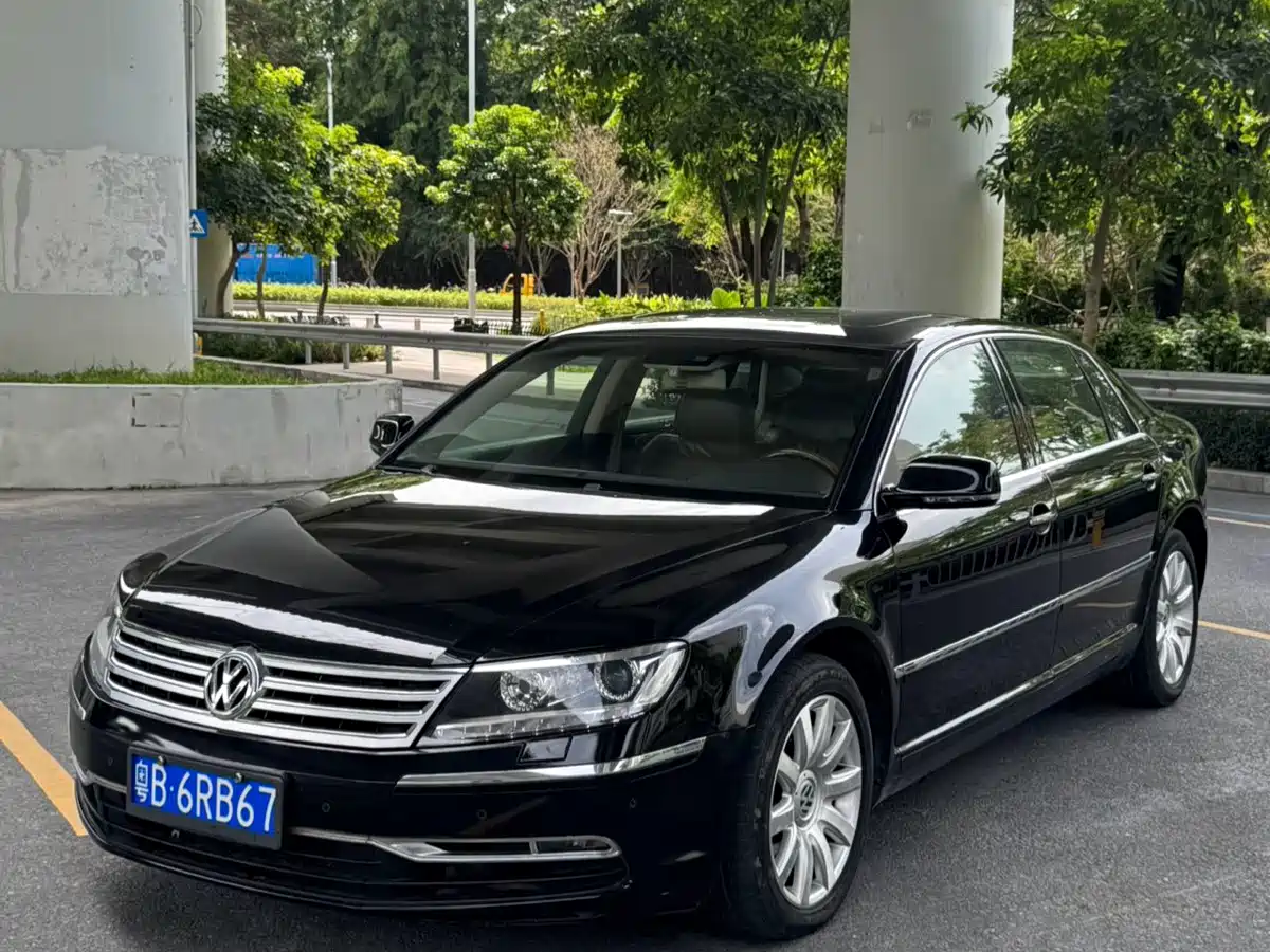 Volkswagen Phaeton