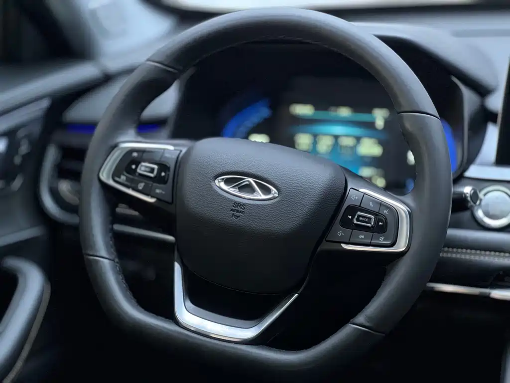 Chery Tiggo 8 — миниатюра 7