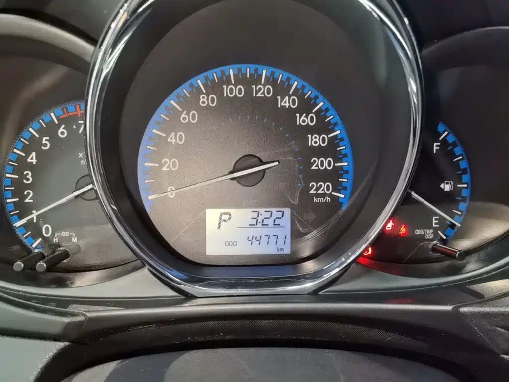 Toyota Vios FS — миниатюра 12