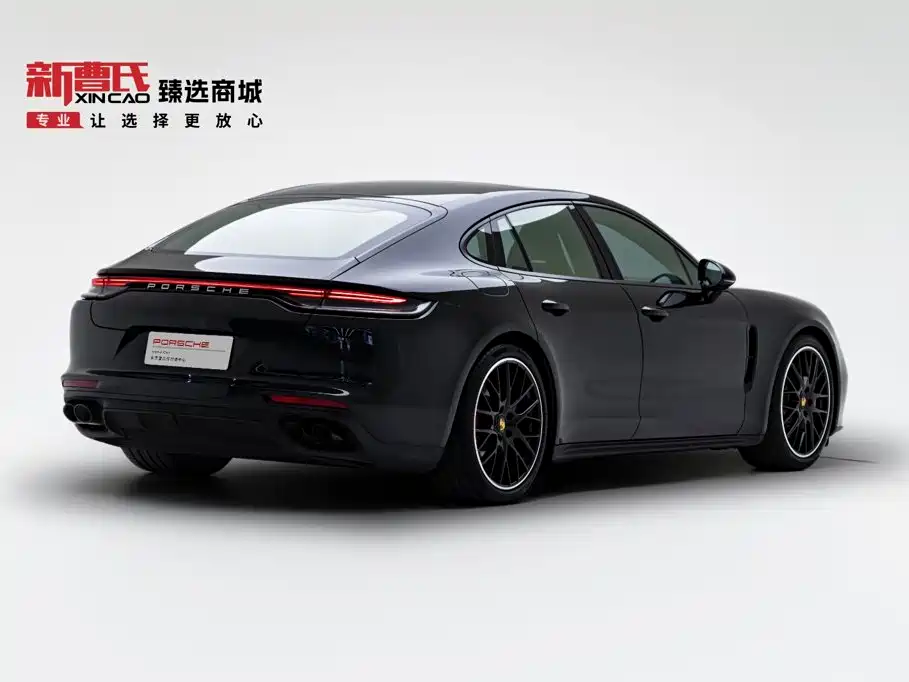 Porsche Panamera — миниатюра 3