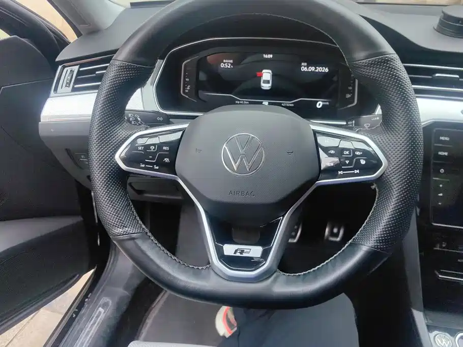 Volkswagen Magotan — миниатюра 15