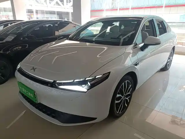 2024 Xpeng P5