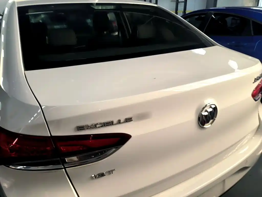 Buick Excelle — миниатюра 6