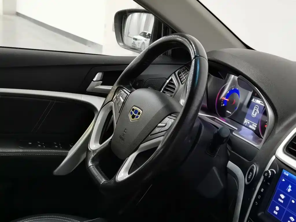 Geely Emgrand — миниатюра 22