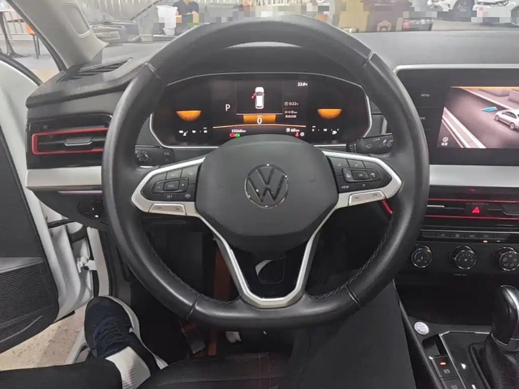 Volkswagen Lavida — миниатюра 11