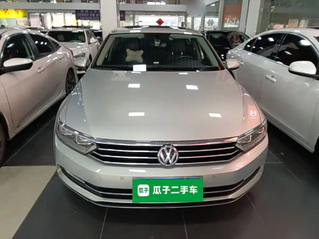 Volkswagen Magotan — миниатюра 3