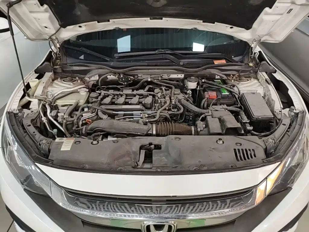 Honda Civic — миниатюра 20
