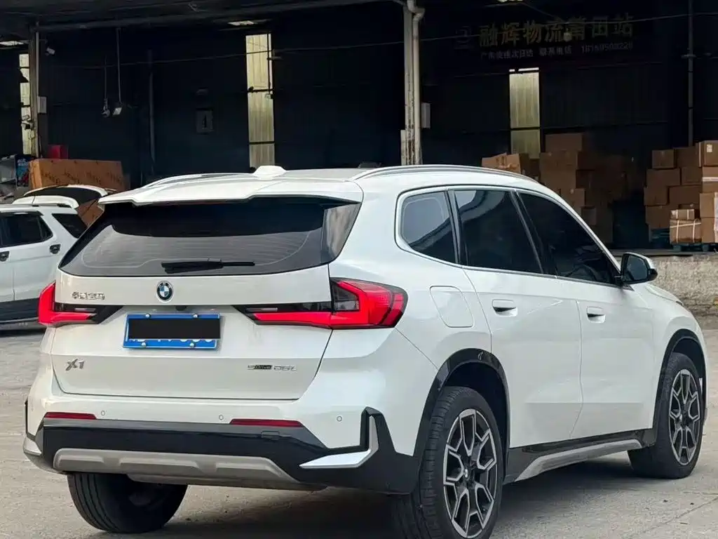 BMW X1 — миниатюра 6