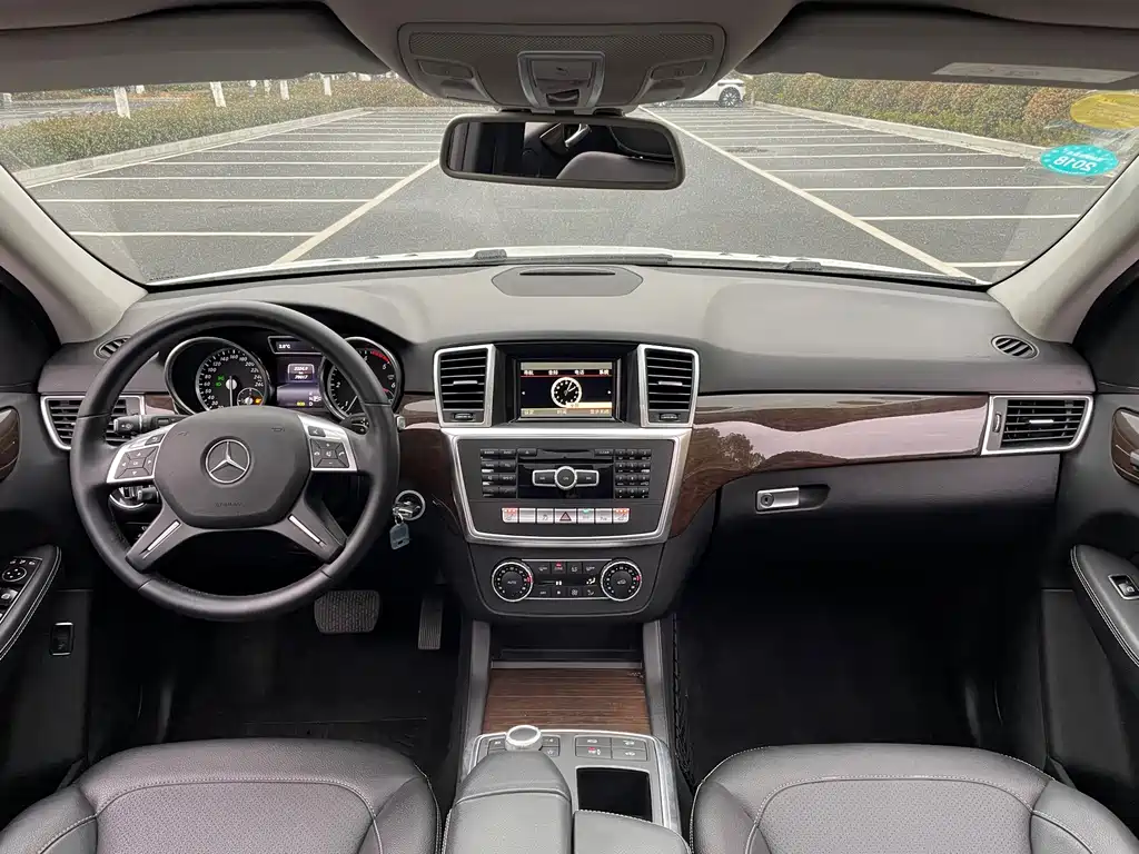 Mercedes-Benz M 2014 ML 350 CDI 4MATIC