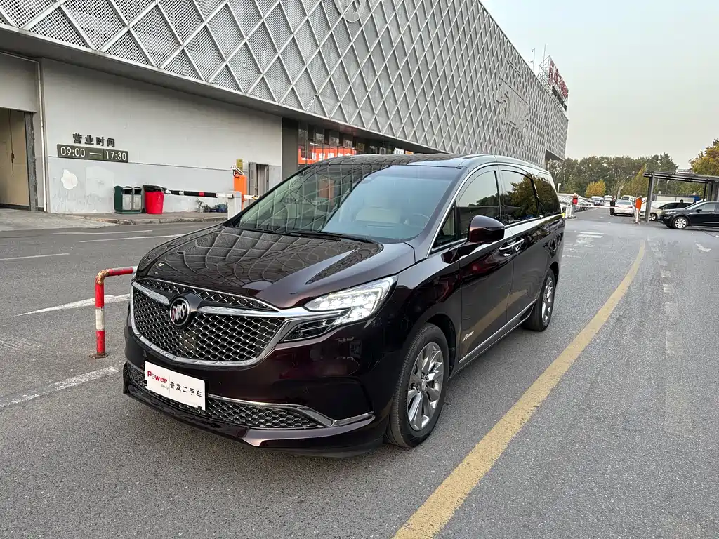 Buick GL8 2020